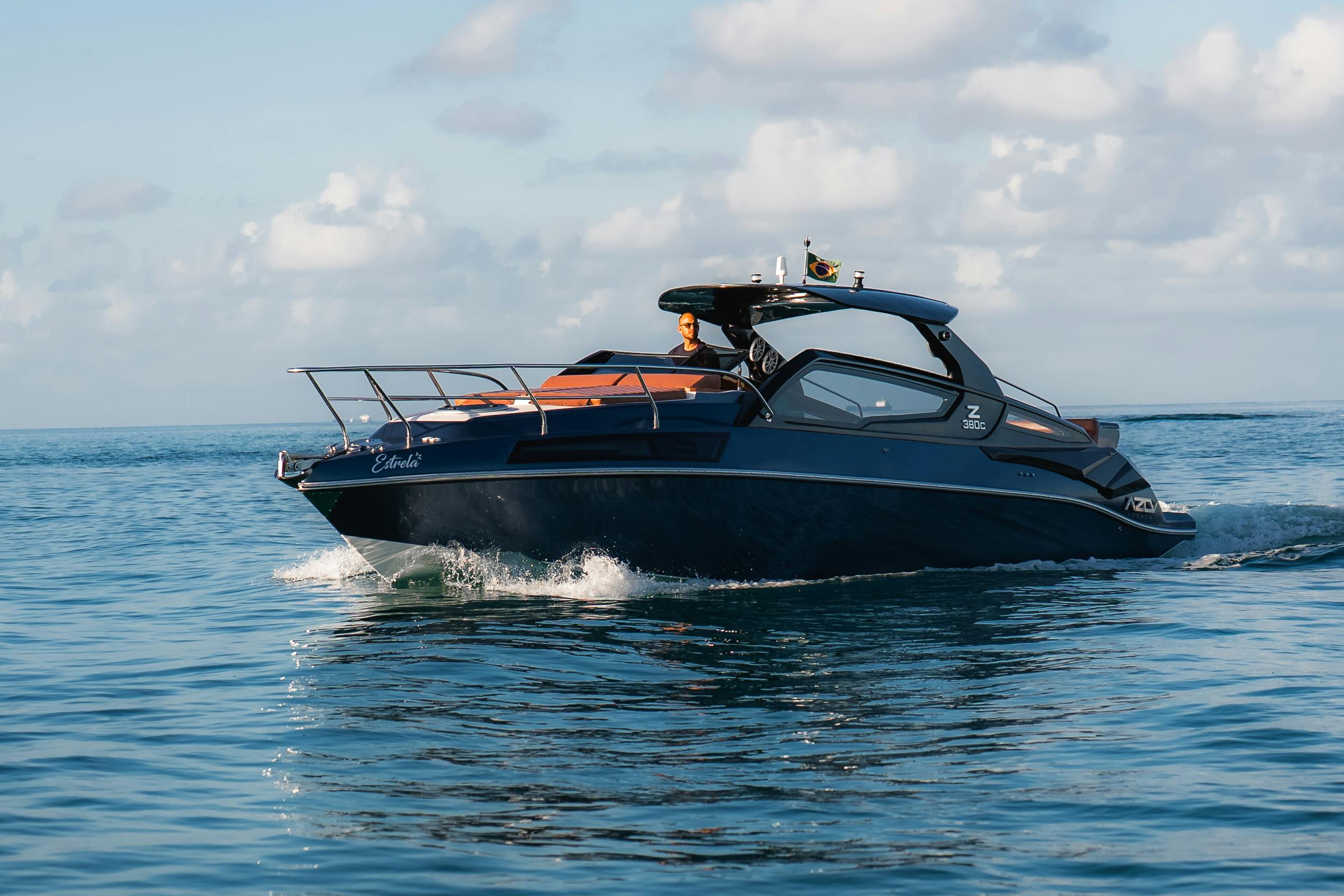 Z380C em destaque