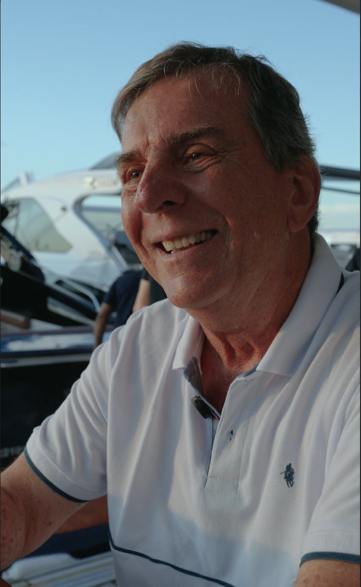 Foto de Márcio Americano